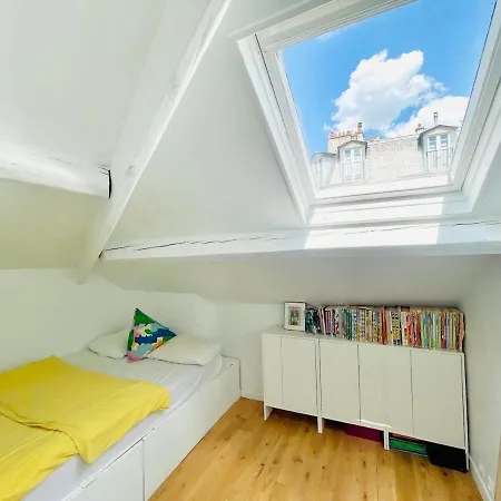 Apartment Architect-designed Duplex Saint-germain-des-pres