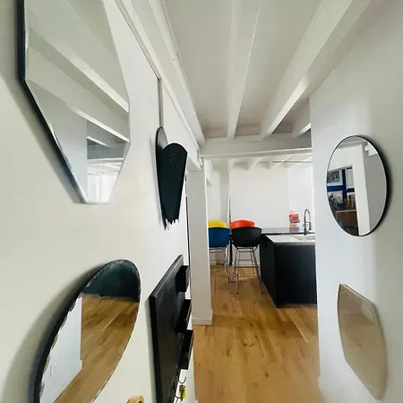 Architect-designed Duplex Saint-germain-des-pres Paris
